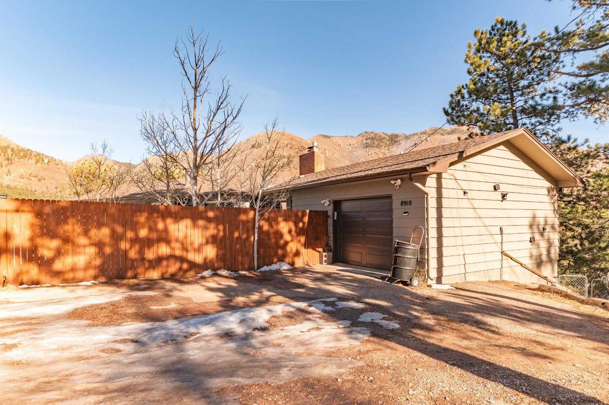 Winnemucca Spa - Mountain Home Cascade-Chipita Park エクステリア 写真