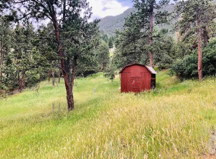 Winnemucca Spa - Mountain Home Cascade-Chipita Park エクステリア 写真