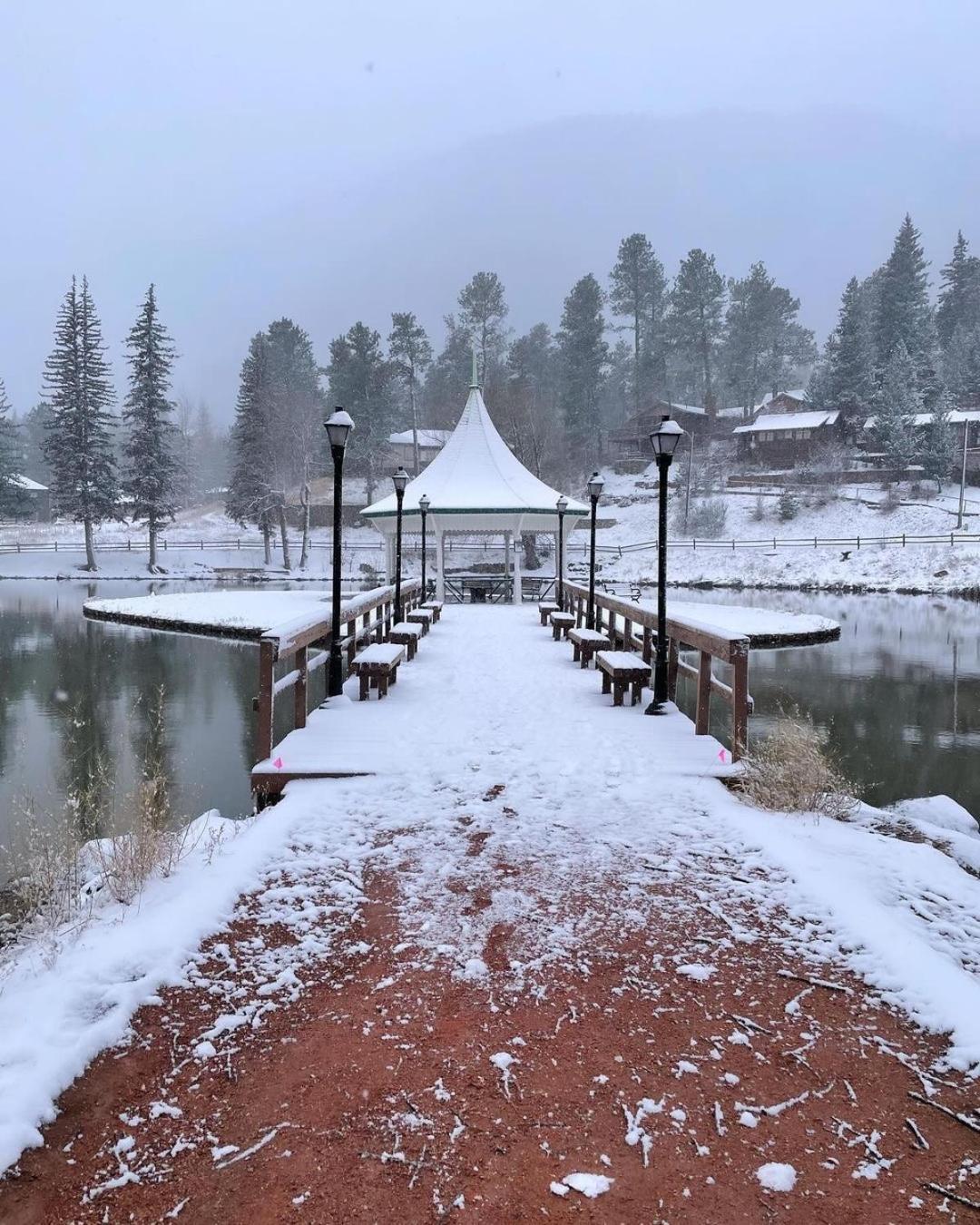 Winnemucca Spa - Mountain Home Cascade-Chipita Park エクステリア 写真